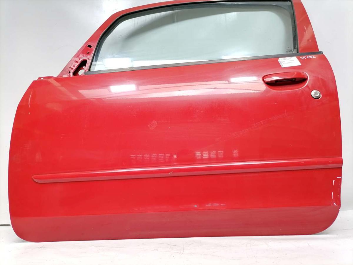 Mitsubishi Colt Z30 original T&uuml;r links Rot 3-T&uuml;rer Rohbau Bj.2006